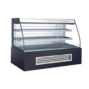 Glass Cake Display Case Cabinet